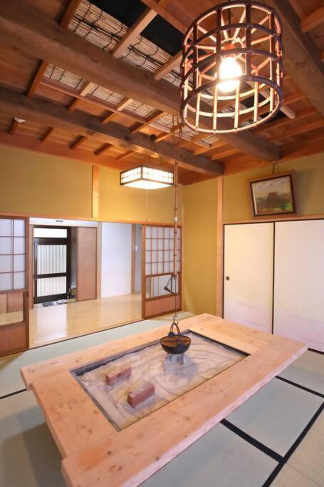 Hat Byakugoji, Japanese Traditional Fireplace　Hat白毫寺　自然豊富な別荘地にある囲炉裏付き一軒家 Nara Bagian luar foto