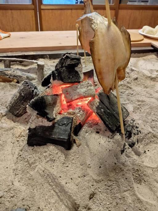 Hat Byakugoji, Japanese Traditional Fireplace　Hat白毫寺　自然豊富な別荘地にある囲炉裏付き一軒家 Nara Bagian luar foto