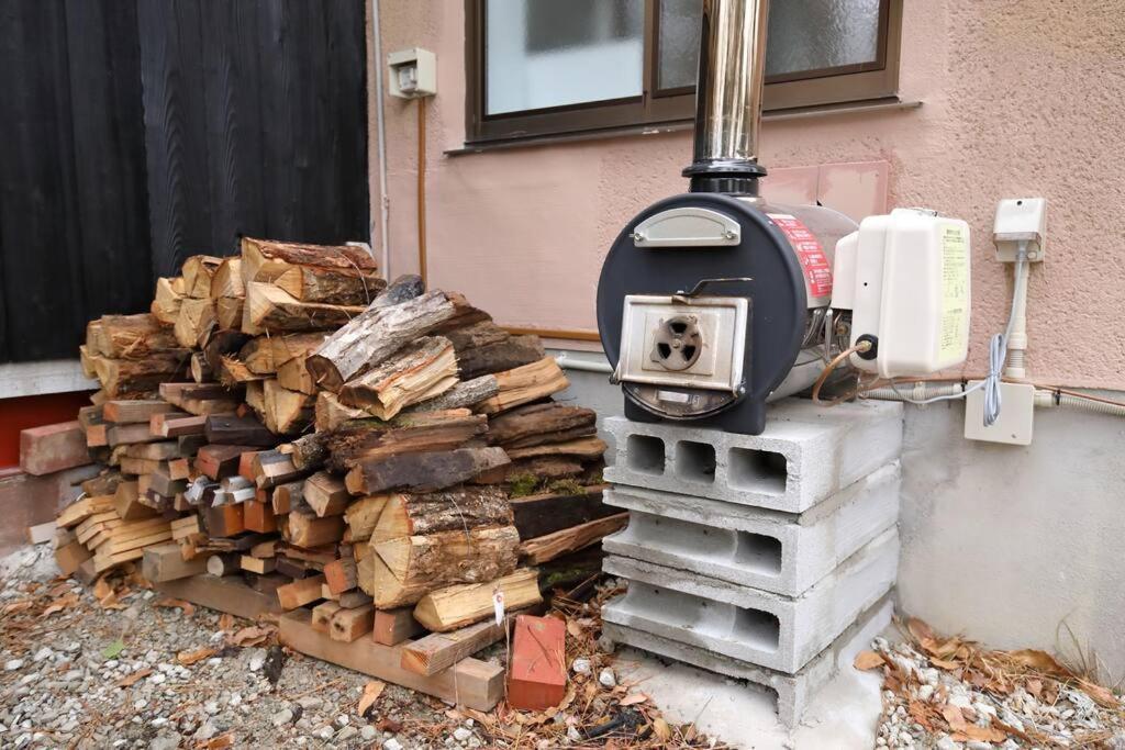 Hat Byakugoji, Japanese Traditional Fireplace　Hat白毫寺　自然豊富な別荘地にある囲炉裏付き一軒家 Nara Bagian luar foto