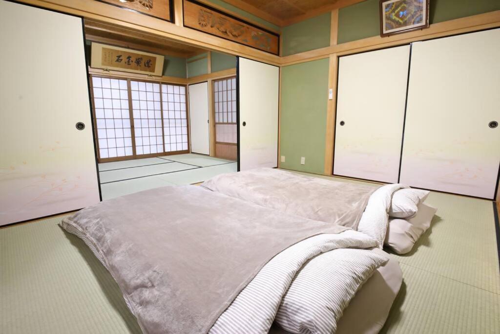 Hat Byakugoji, Japanese Traditional Fireplace　Hat白毫寺　自然豊富な別荘地にある囲炉裏付き一軒家 Nara Bagian luar foto